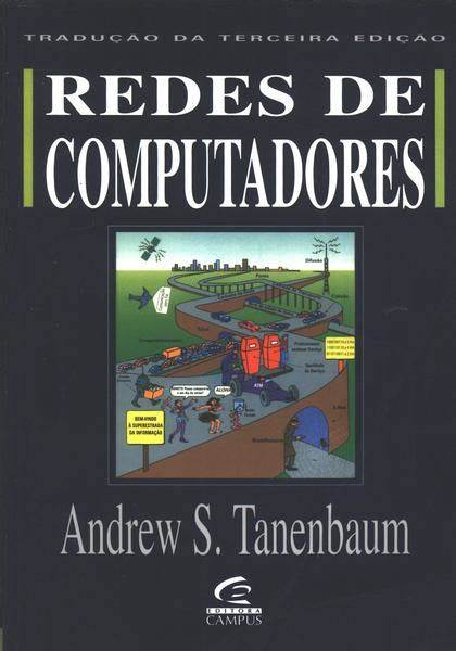 Redes de Computadores por Andrew Tanenbaum